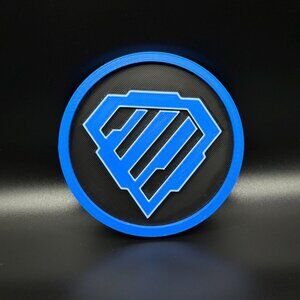 Rocket League Diamond Coasters | Set of 4 | Gamer Gift